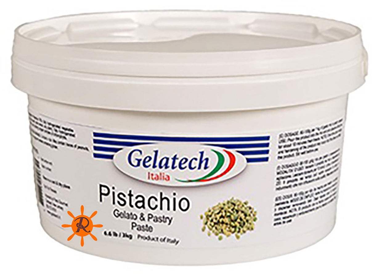 Paste, Pistachio, 70%,1 - 7 POUND