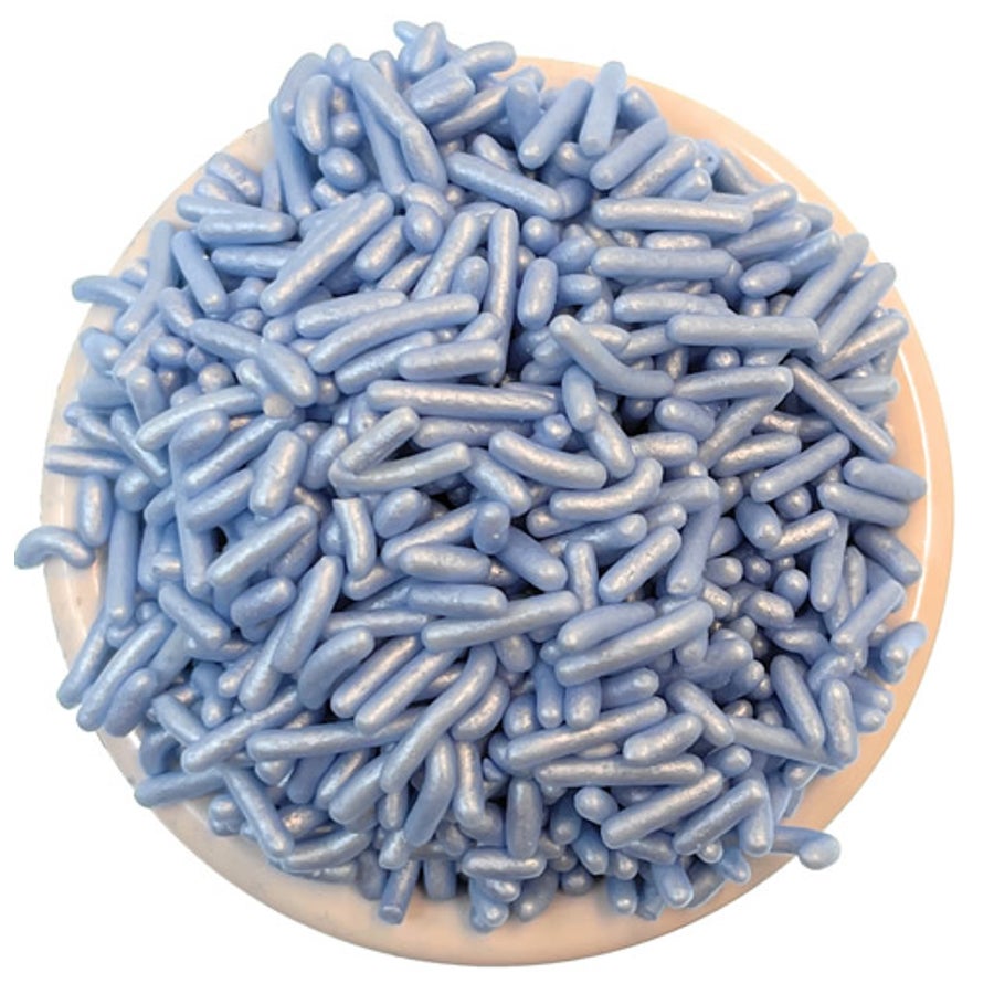 Sprinkles, Blue,6 - 8 OUNCE