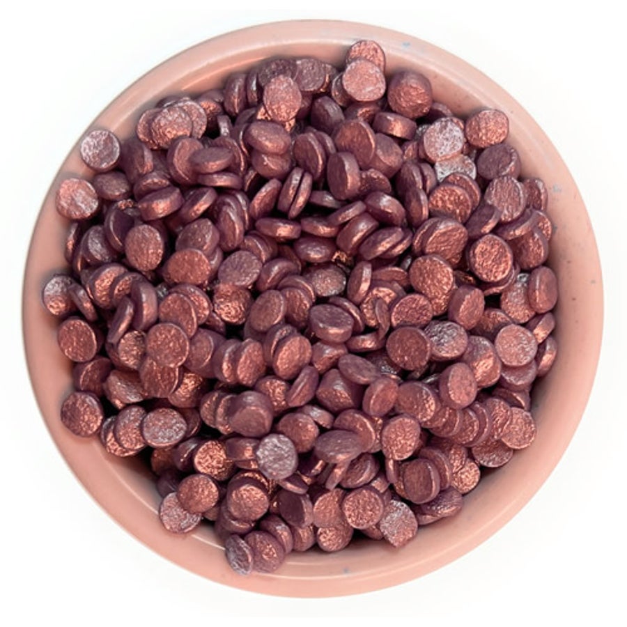 Sprinkles, Confetti, Purple,6 - 8 OUNCE