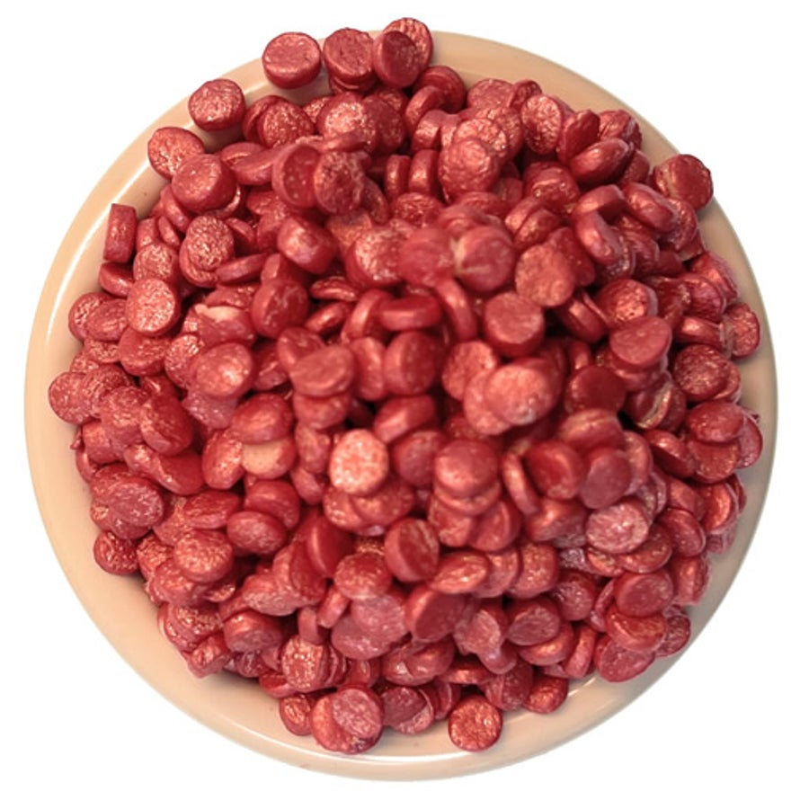 Sprinkles, Confetti, Red,6 - 8 OUNCE