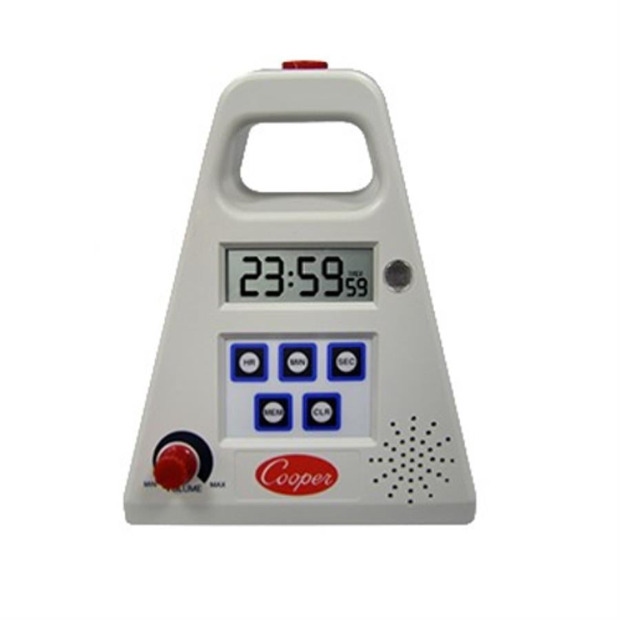 Timer, Digital, 24-Hour,1 - 1 EACH