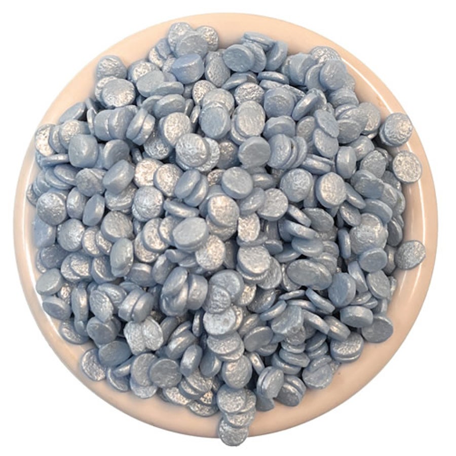 Sprinkles, Confetti, Blue,6 - 8 OUNCE