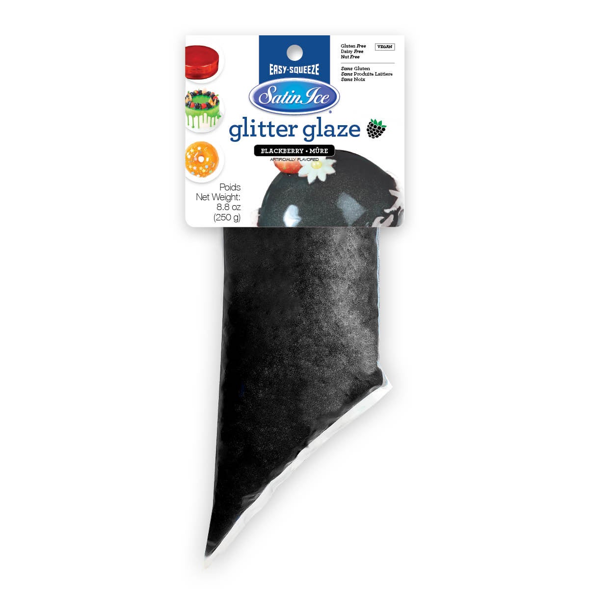 Mix, Icing, Buttercream,10 - 2 POUND