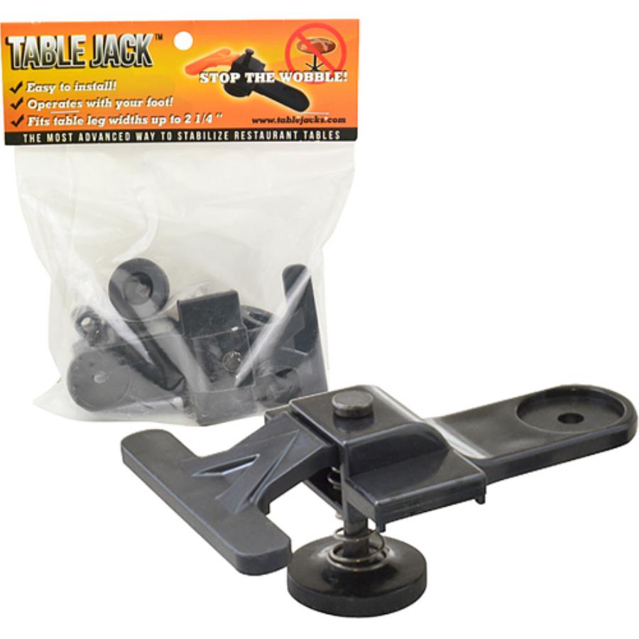 Stabilizing Kit, Table, for Table Legs Up To 2.25 Inch Diameter,1 - 1 EACH