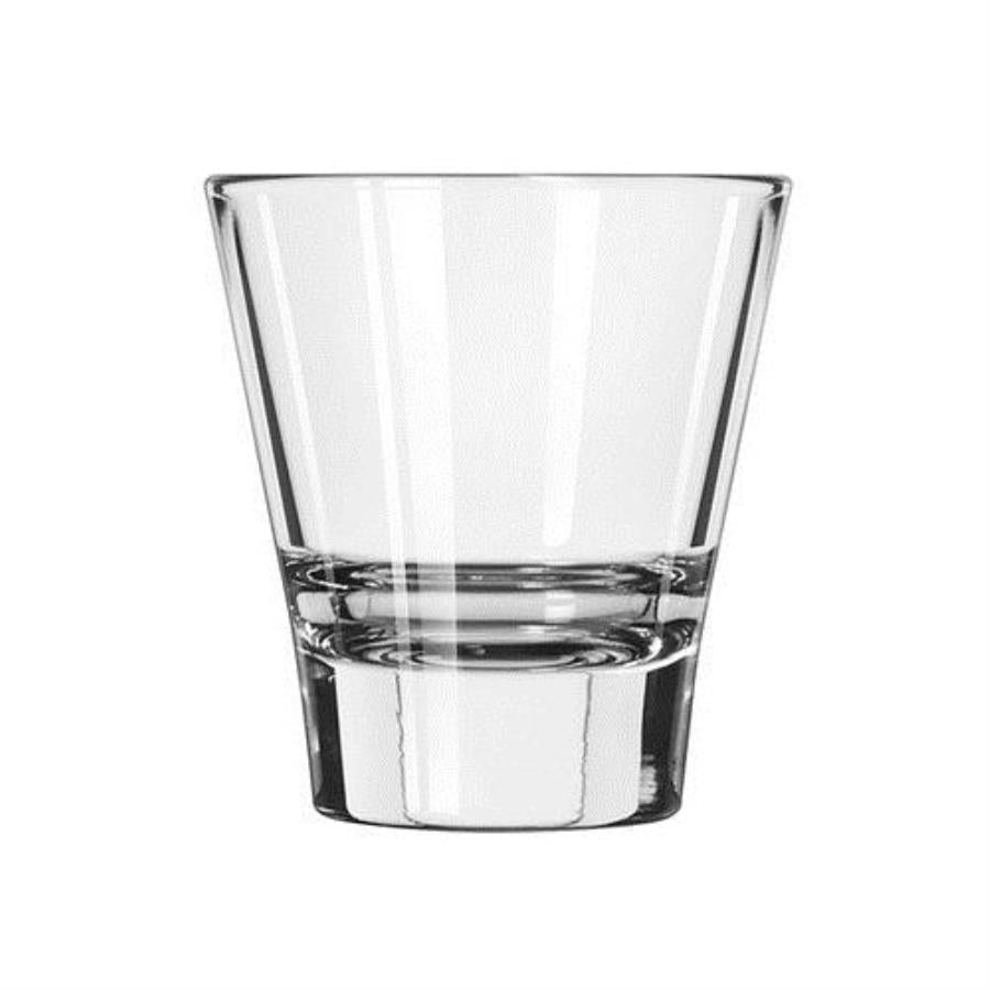 Glasses, Espresso, Endeavor, 3.7 Ounce,12 - 1 EACH