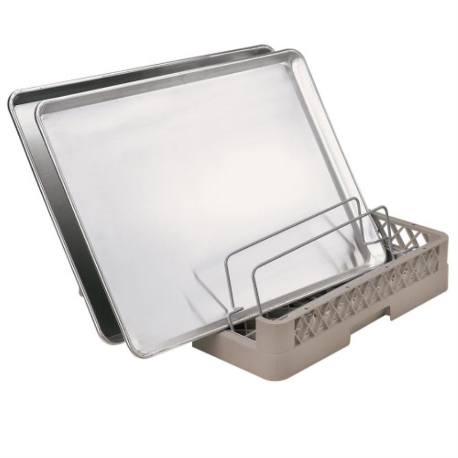 Rack, Dishmachine, Sheet Pan, Open End, Full Size, Beige,1 - 1 EACH