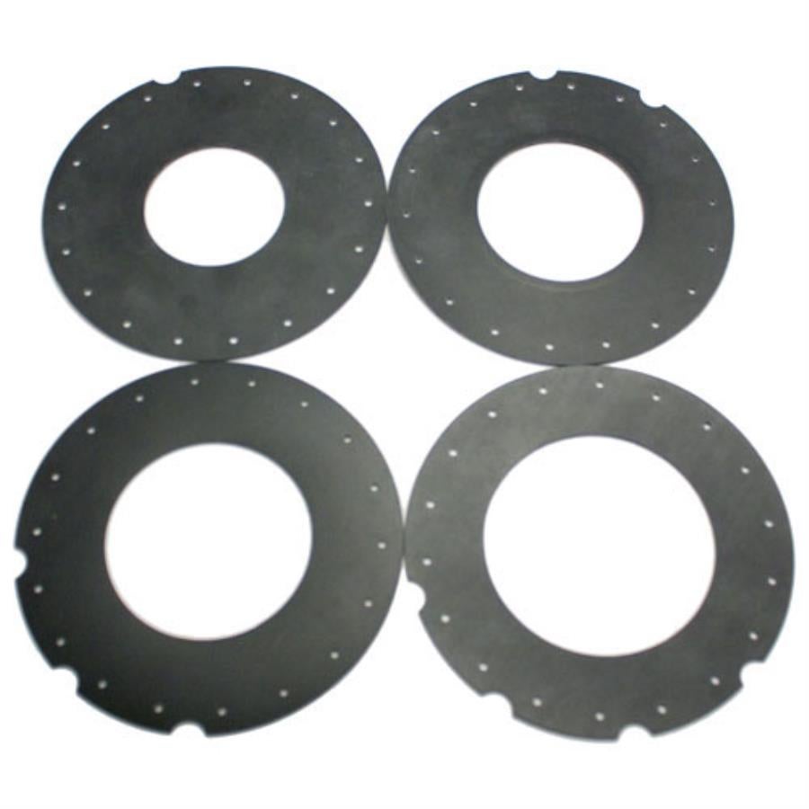Dispenser Assembly Kit, Baffle, Black, with Small/Medium/Large/X-Large Baffle, for Dispense-Rite Cup Dispensers,1 - 1 EACH