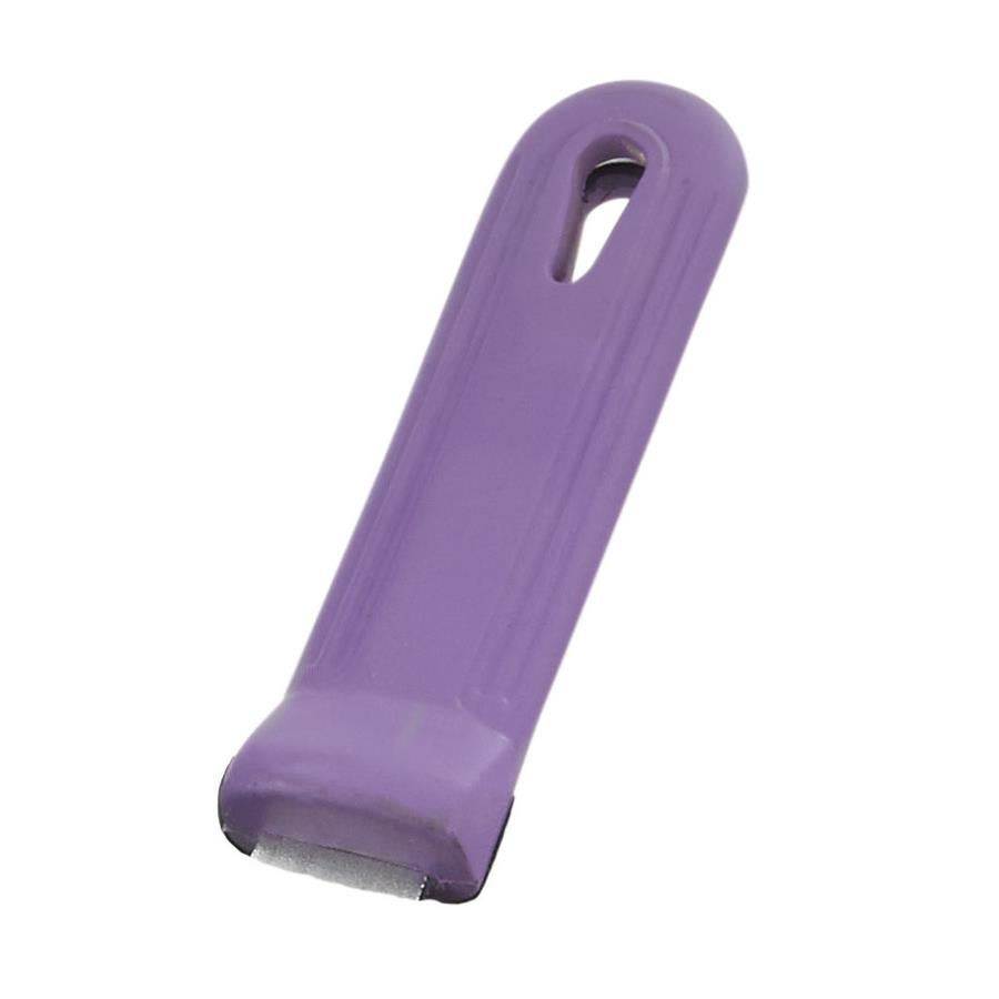 Sleeve, Pan, 5.13 Inch, Silicone, Purple, fits 7 & 8 Inch Fry Pans,1 - 1 EACH