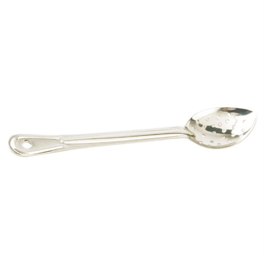Spoon, Serving, Perforated, 15 Inch, Stainless Steel,1 - 1 EACH