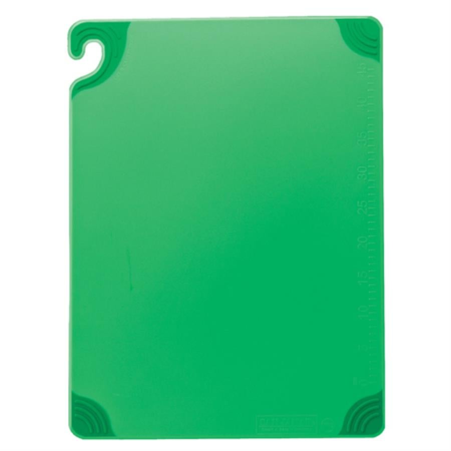 Cutting Board, Green, 6 x 9 x 0.375 Inch,1 - 1 EACH