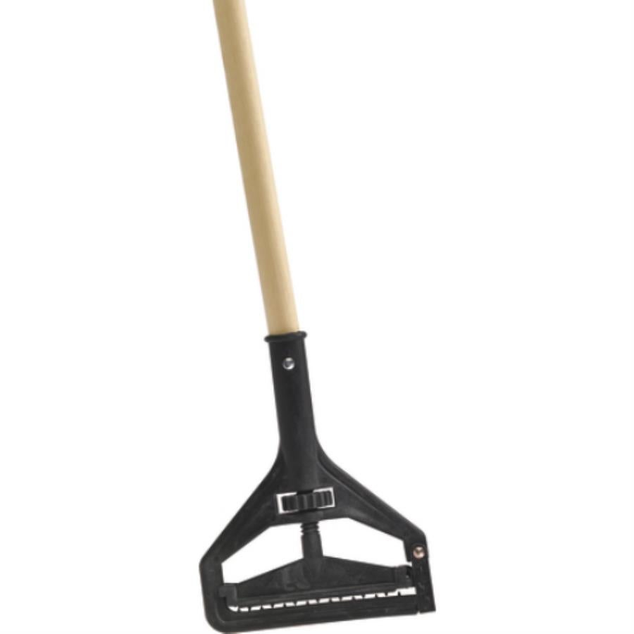 Handle, Mop, Wood Quick-Change, 60 Inch,1 - 1 EACH
