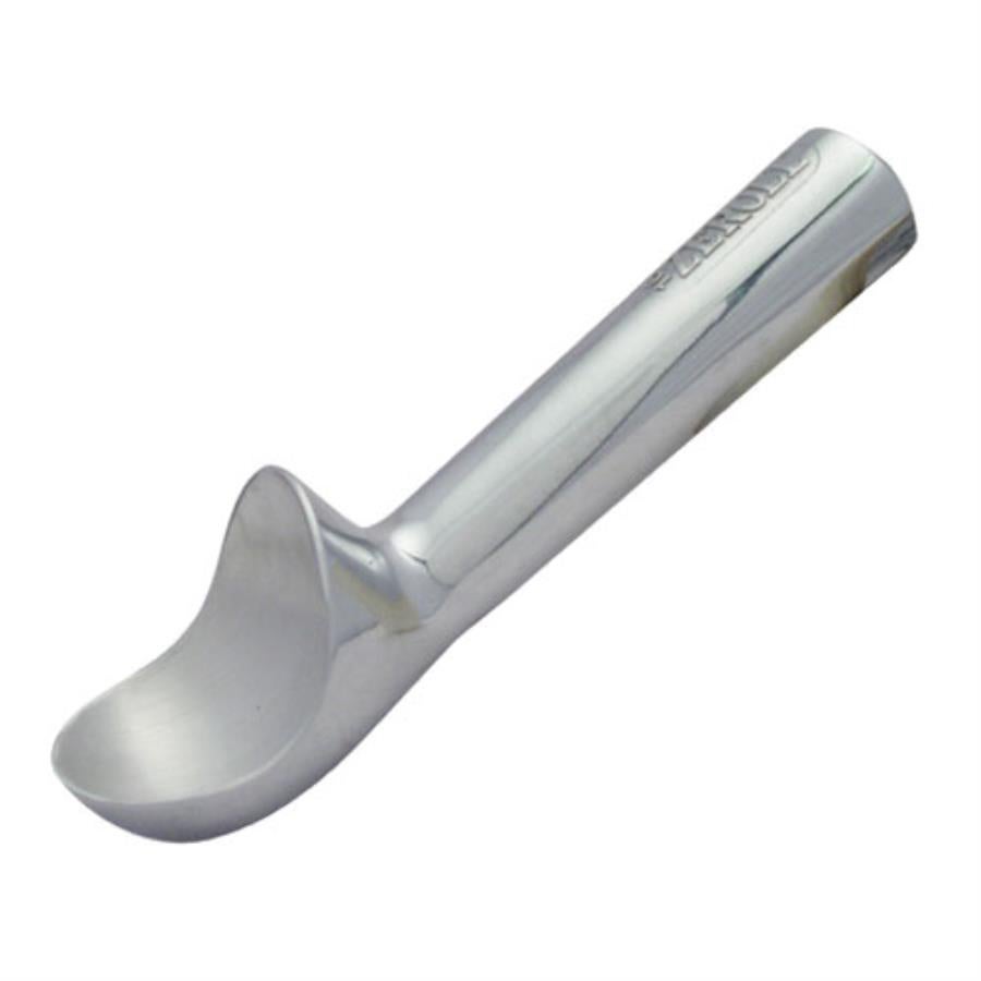 Scoop, Ice Cream, #16, Green Cap Aluminum, 2.5 Ounce,1 - 1 EACH