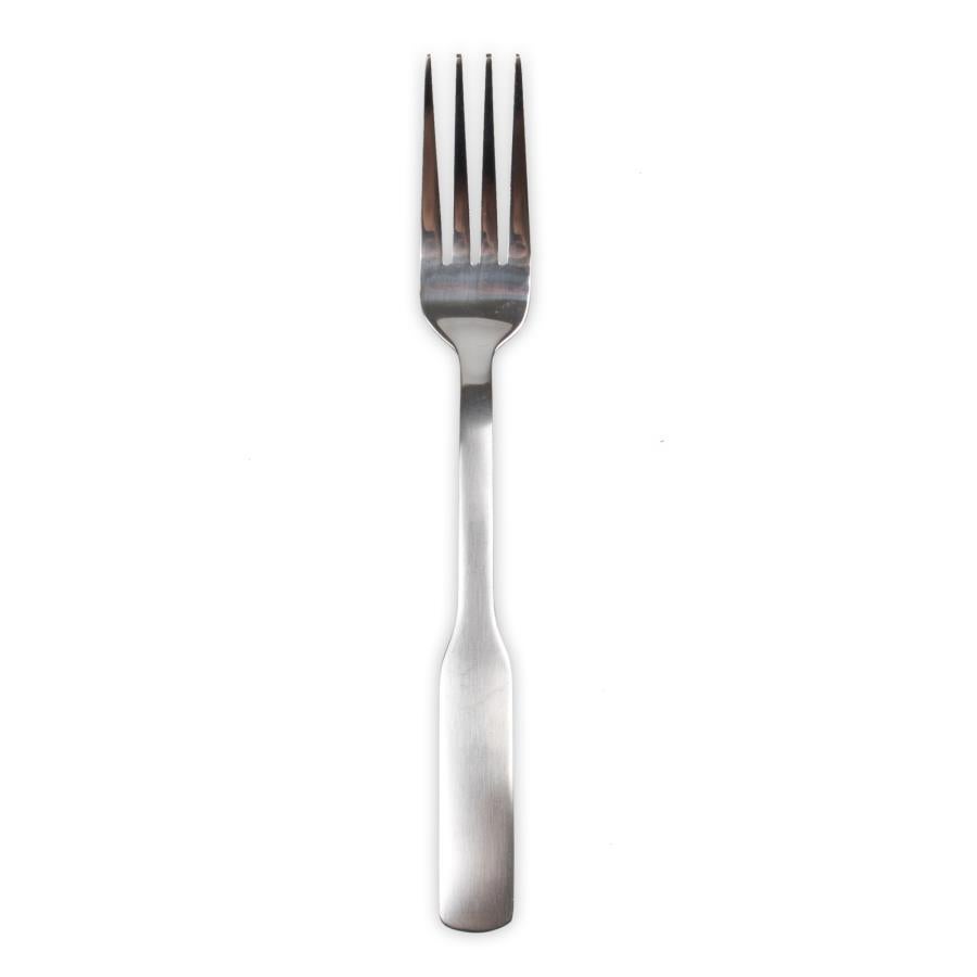 Fork, Dinner, 18/0, Medium-Weight, Stainless Steel, 7.38 Inch,36 - 1 EACH