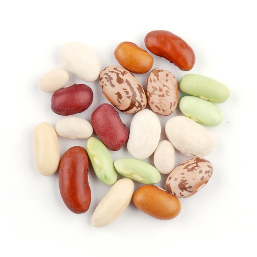 Bean Blend, 8-Way,1 - 25 POUND