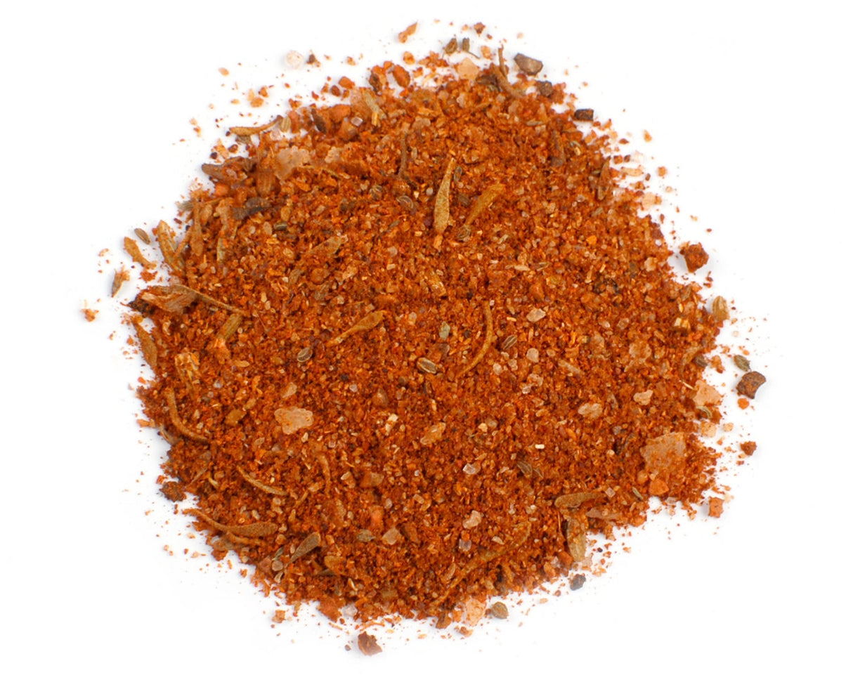 Rub Blend, Chipotle Creole,1 - 18 OUNCE