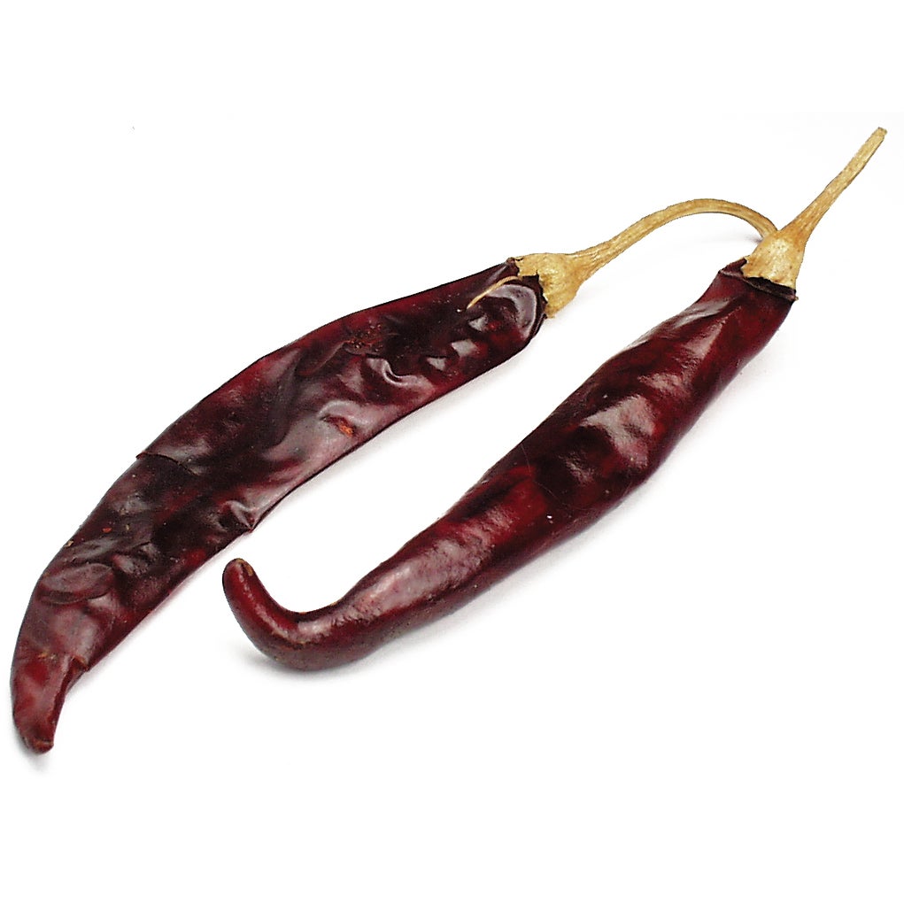 Peppers, Puya Chile, Whole,1 - 16 OUNCE