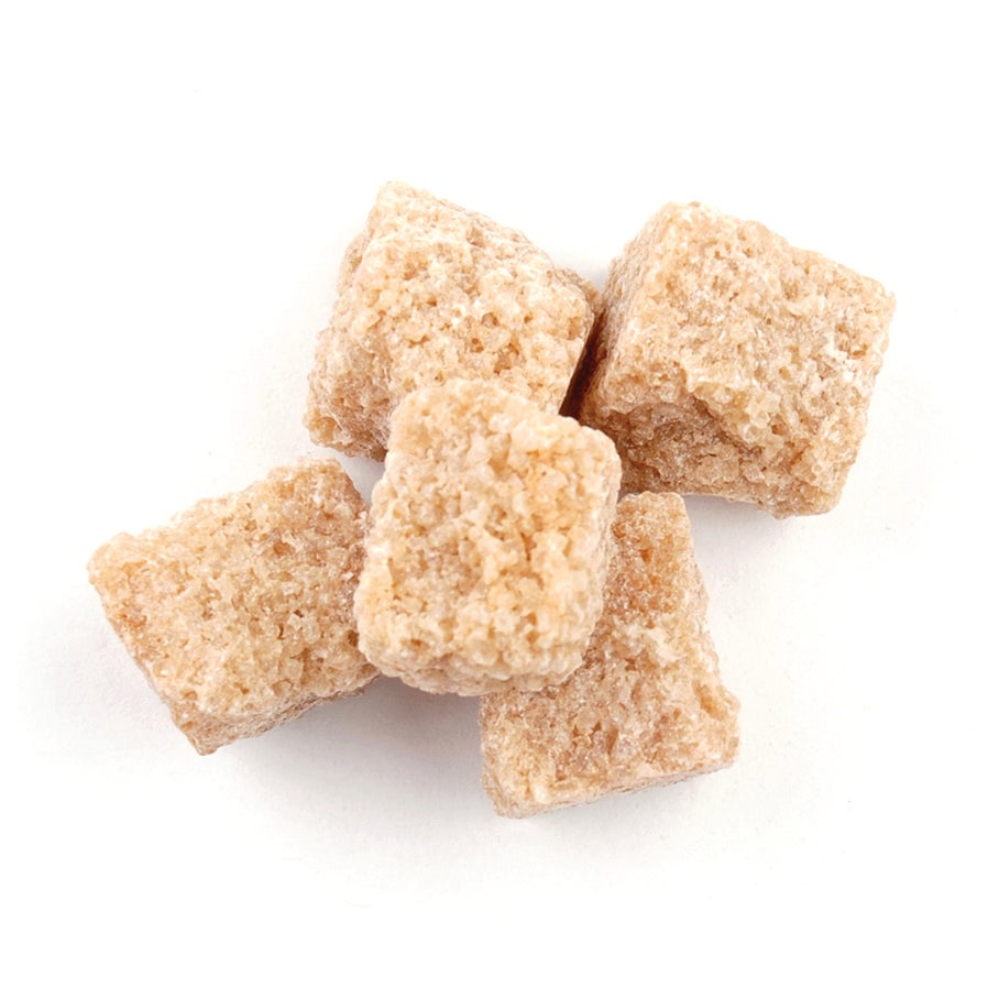 Sugar Cane, Brown, Cube,1 - 2.2 POUND