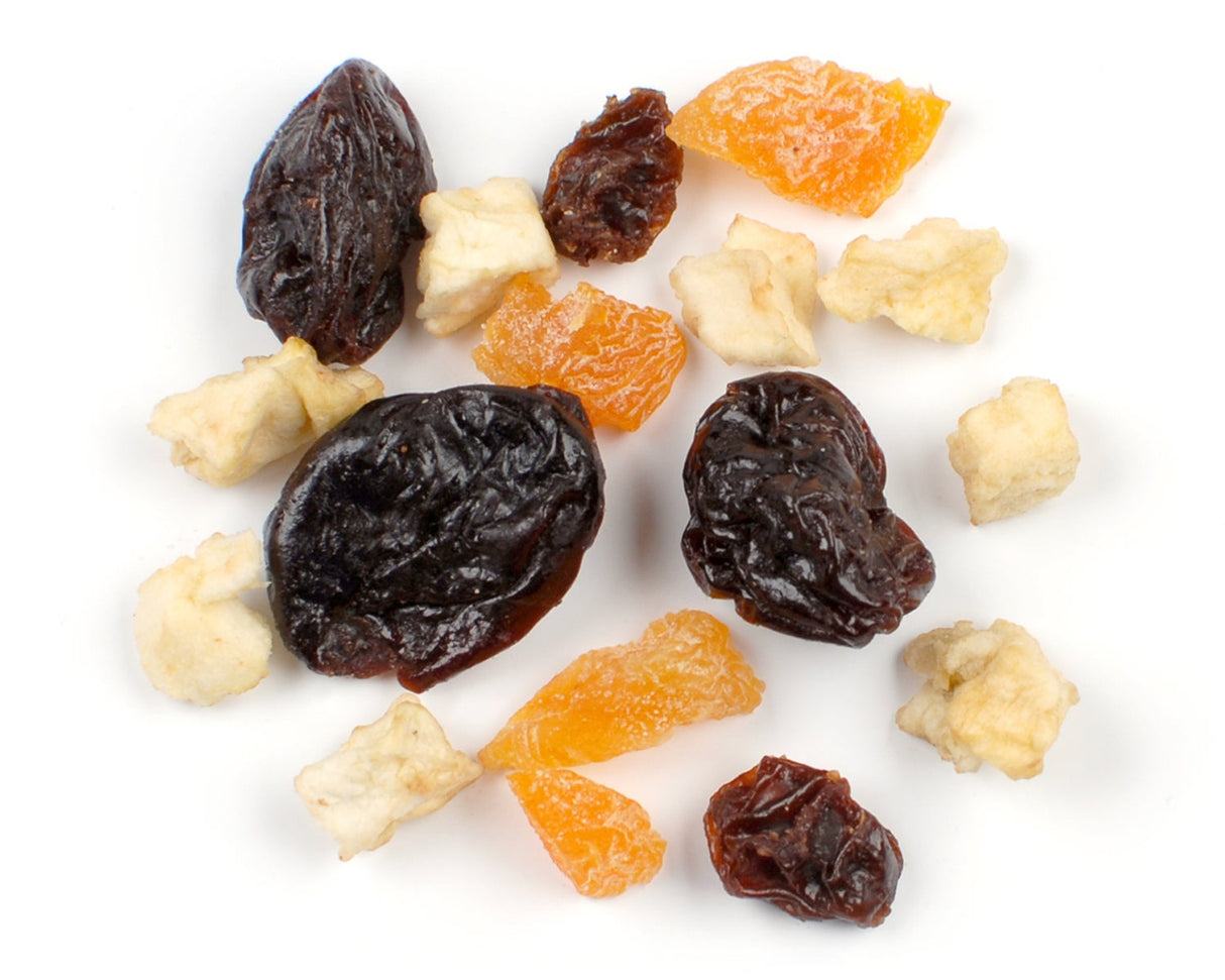 Fruit Mix, Fruit Fusion, Dried,1 - 5 POUND