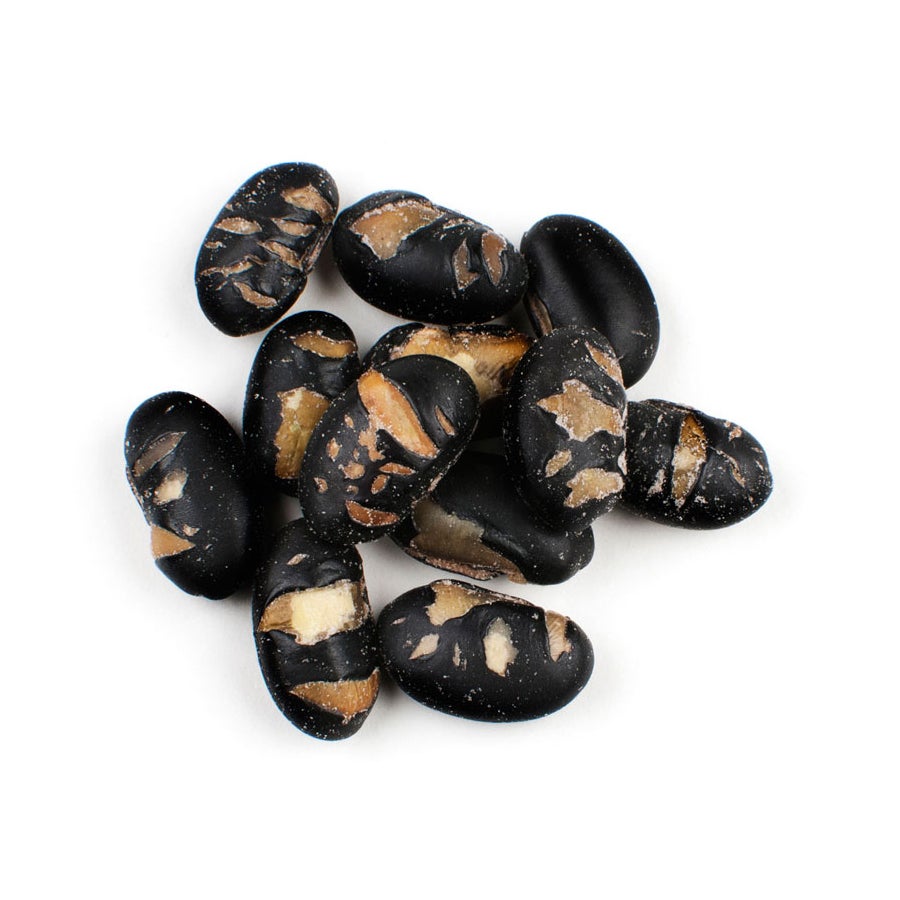 Black Soybeans, Roasted Salted,1 - 5 POUND