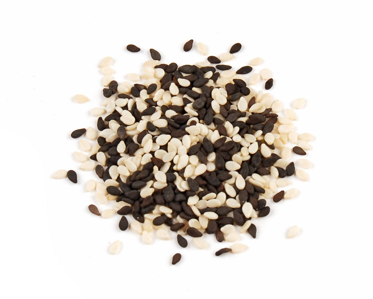 Blend, Sesame Seed, Tuxedo,1 - 5 POUND