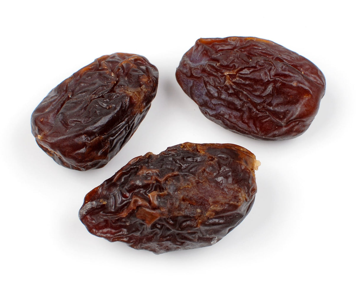 Dates, Medjool, Dried with Pits,1 - 5 POUND