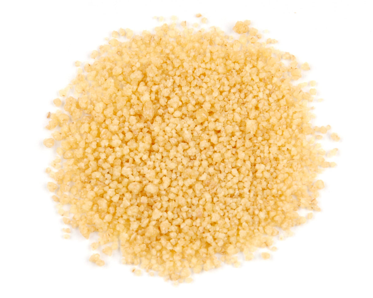 Couscous, Whole Wheat,1 - 10 POUND