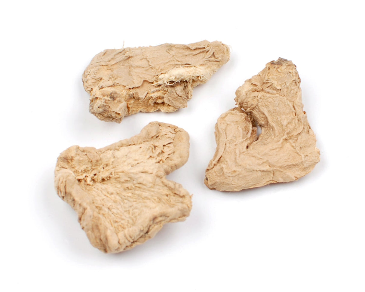 Spice, Ginger Root, Sliced,1 - 9 OUNCE