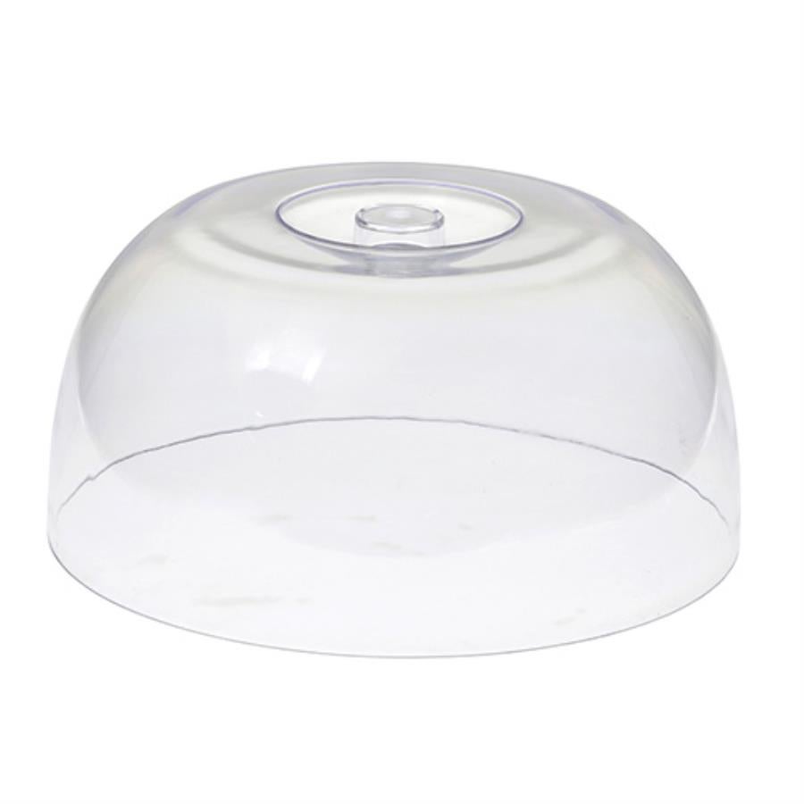 Cover, Cake Dome, 12 Inch, Round, Clear, Plastic,1 - 1 EACH