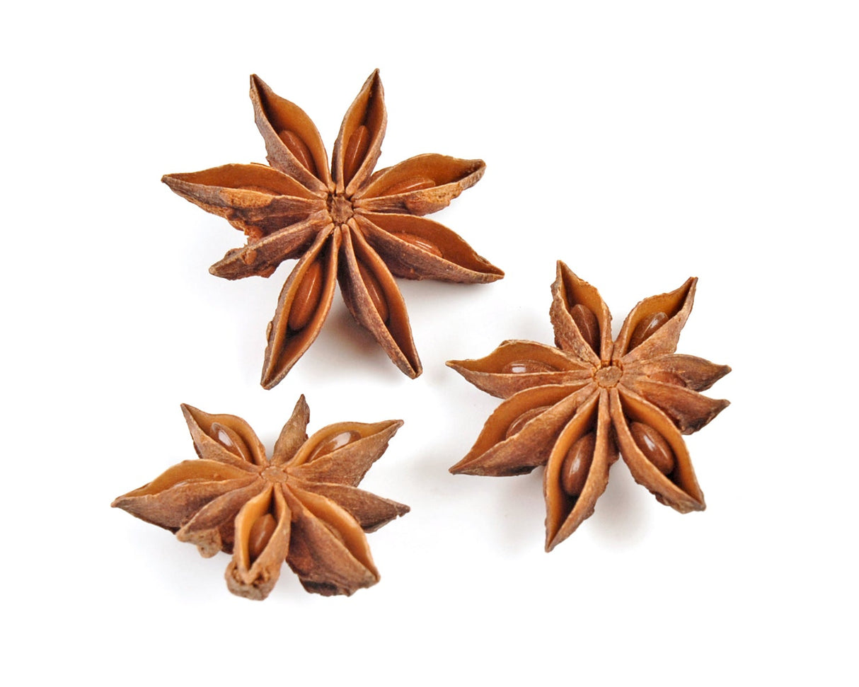 Spice, Star Anise,1 - 6 OUNCE