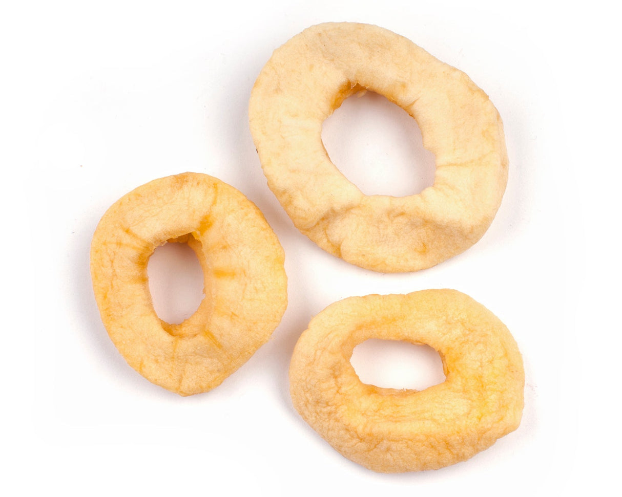 Apple Rings, Dried,1 - 5 POUND