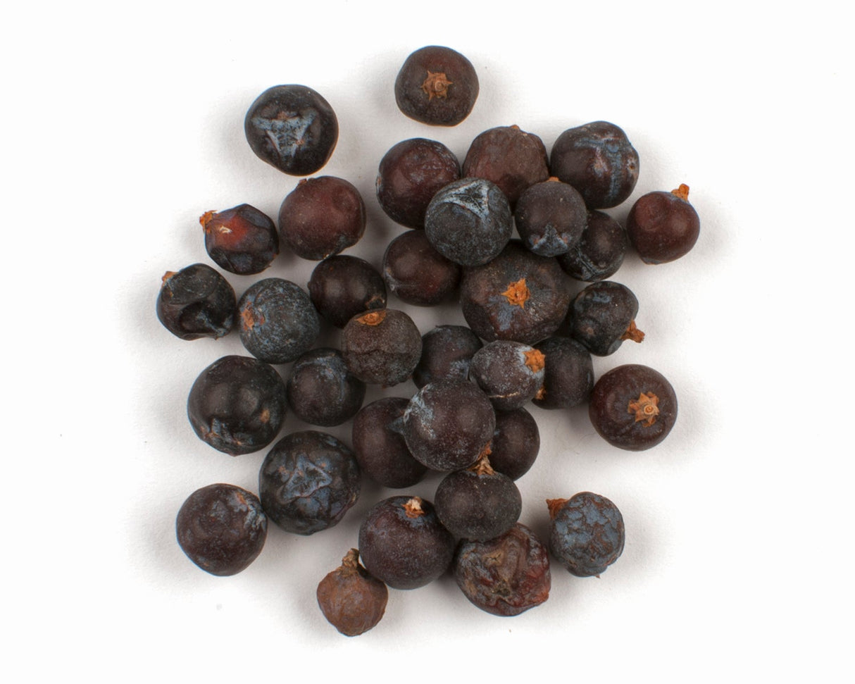 Spice, Juniper Berries, Whole,6 - 11 OUNCE