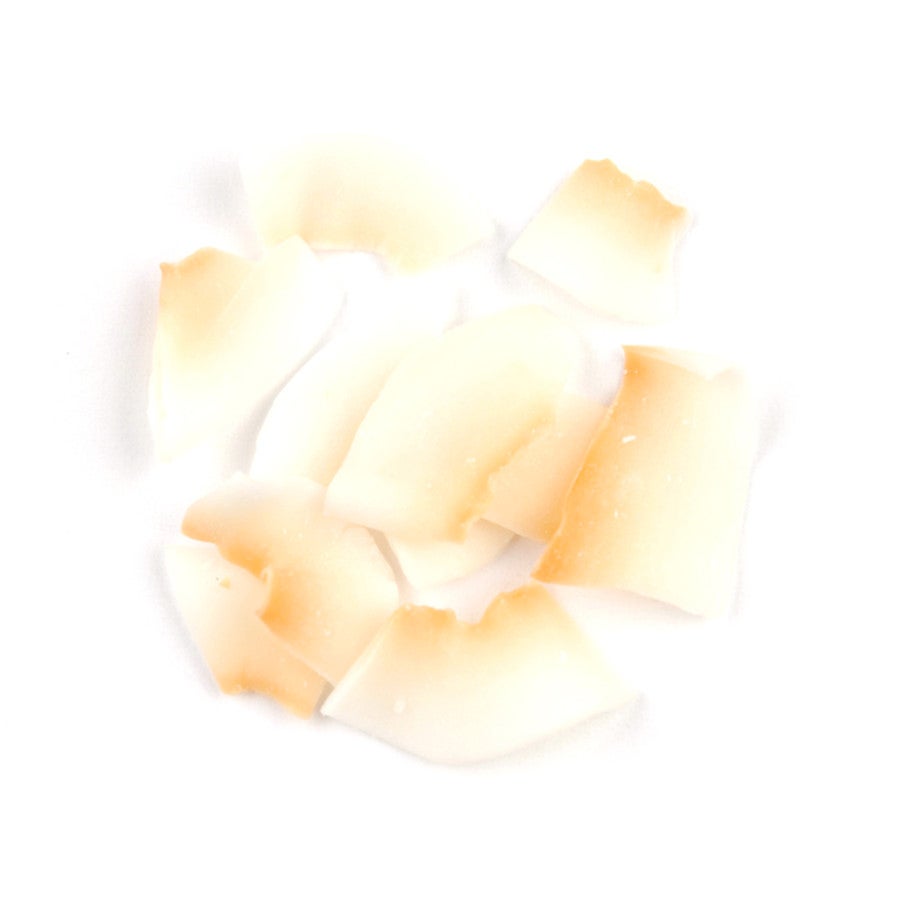 Coconut Chips, Unsweetened, Toasted,1 - 5 POUND
