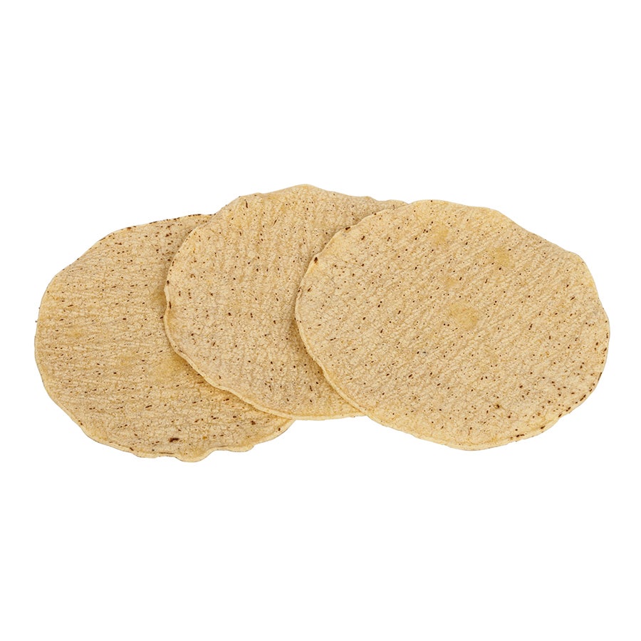 Tortillas, Yellow Corn, 6 Inch,12 - 60 COUNT