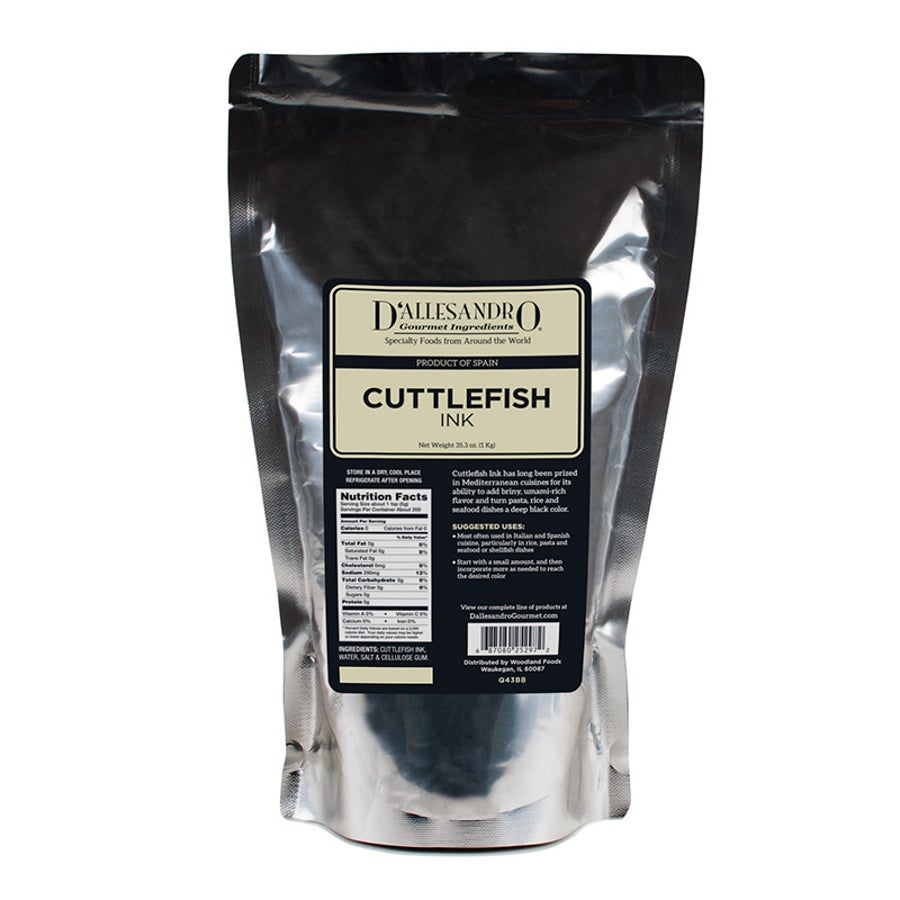 Ink, Squid,1 - 35.3 OUNCE