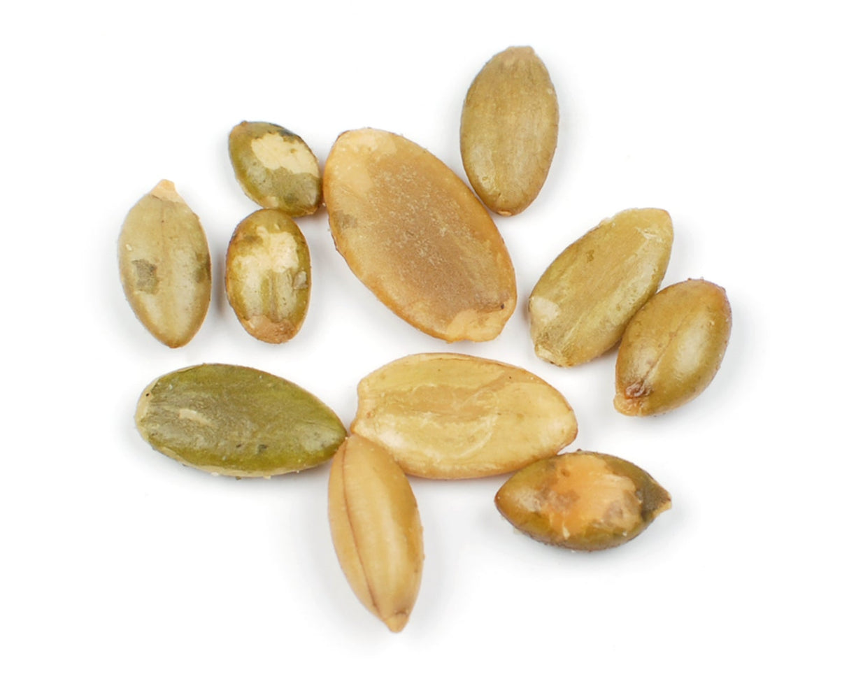 Kernels, Pumpkin Seed, Roasted & Salted,1 - 5 POUND