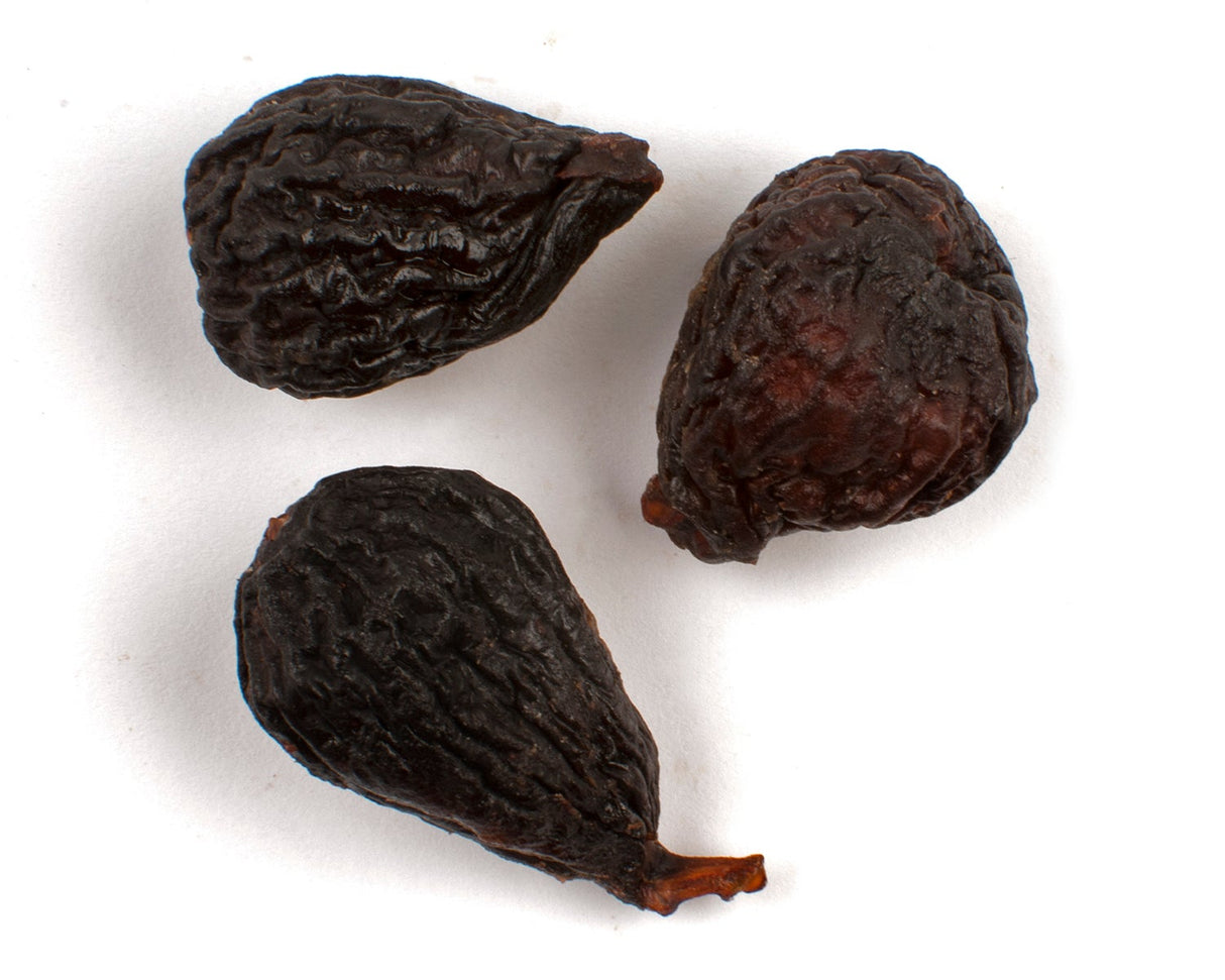 Figs, Black Mission, Dried,1 - 5 POUND