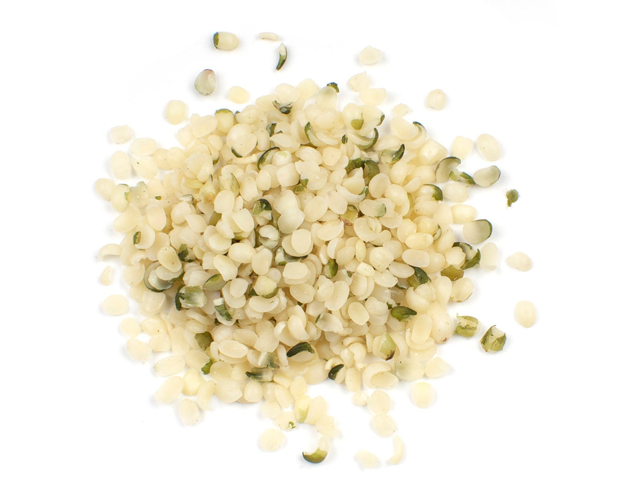 Hemp Hearts,1 - 5 POUND