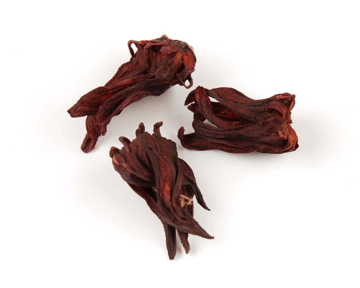 Spice, Hibiscus Flower,1 - 2 POUND