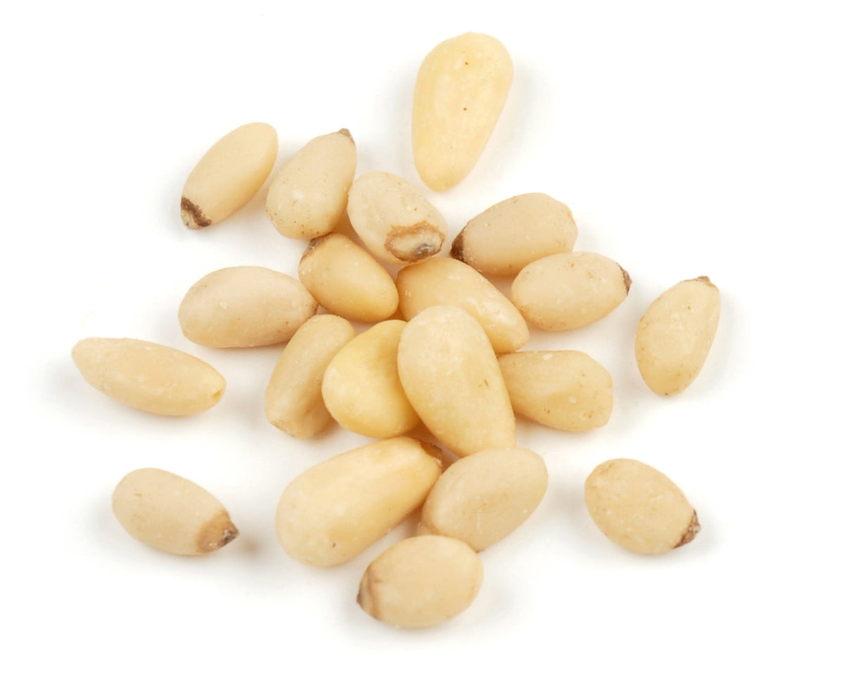 Pine Nuts, Raw,1 - 5 POUND
