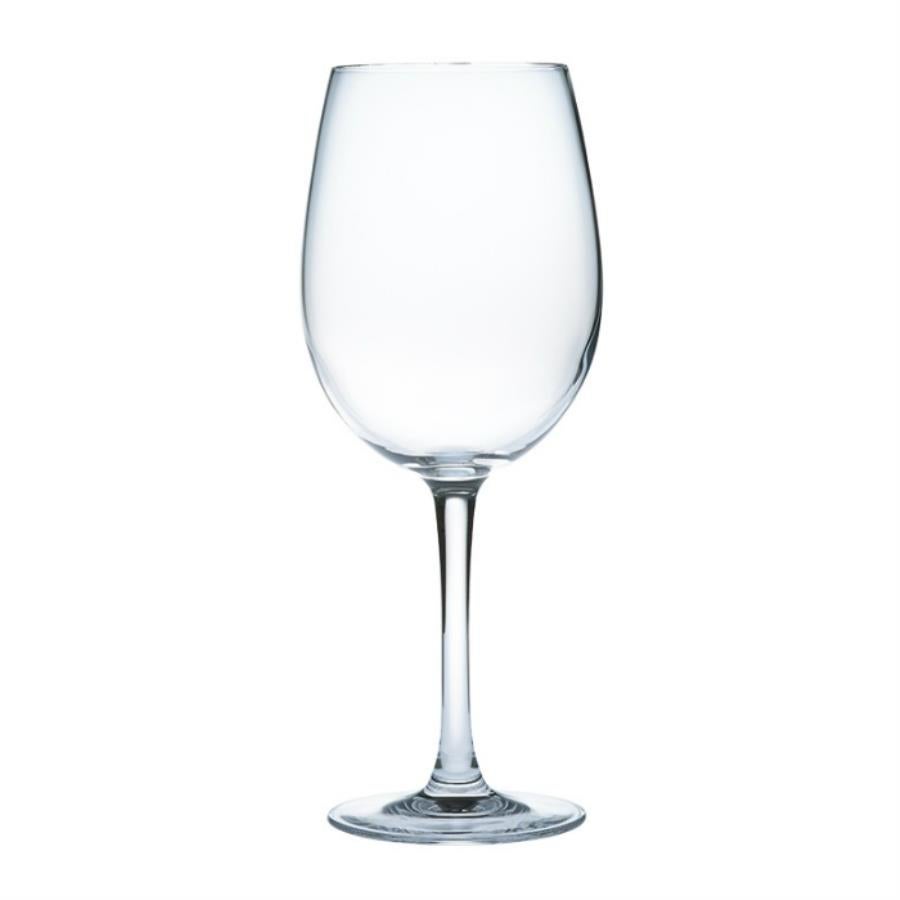 Glasses, Tall Wine, 12 Ounce,24 - 1 EACH
