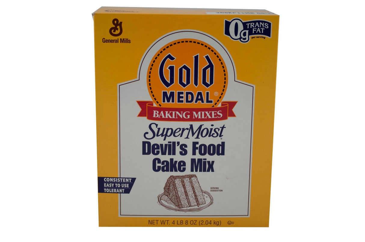 Mix, Cake,6 - 4.5 POUND