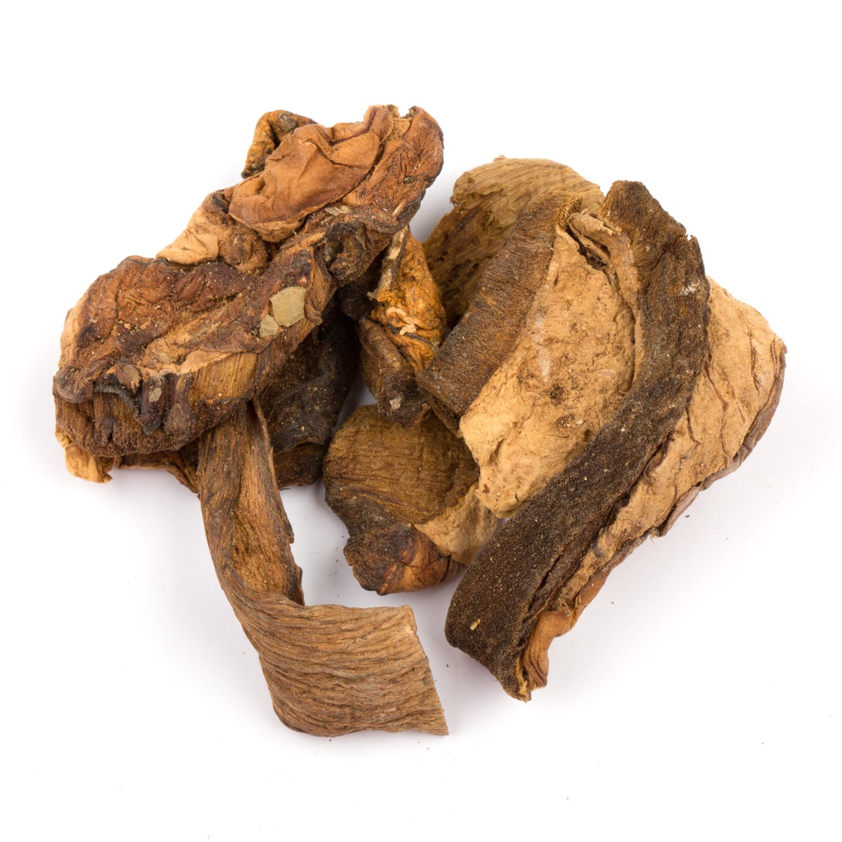 Mushrooms, Porcini (Cepes), Dried, Grade B,1 - 16 OUNCE