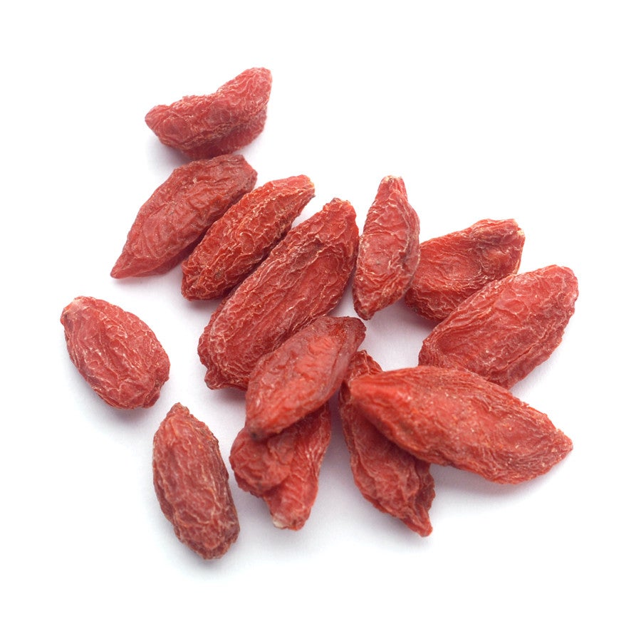 Goji Berries (Wolfberries), Organic, Dried,1 - 5 POUND