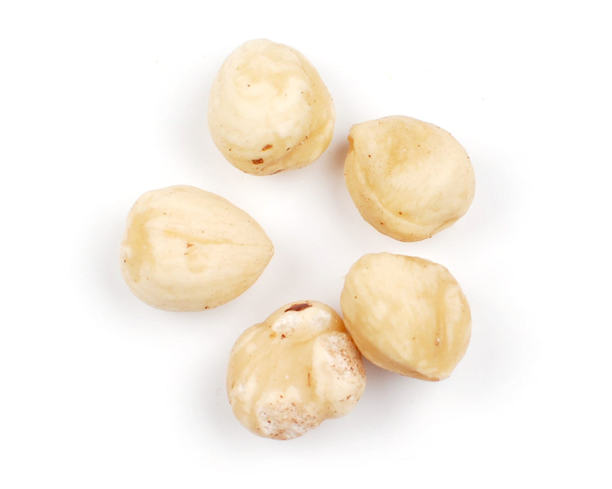 Hazelnuts, Peeled,1 - 5 POUND