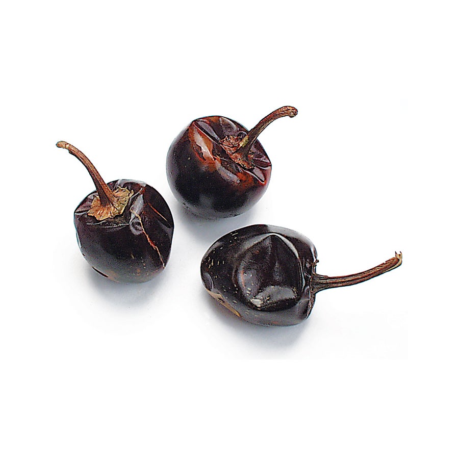 Peppers, Cascabel Chile, Whole,1 - 5 POUND