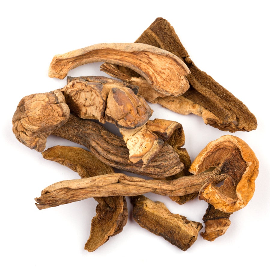 Mushrooms, Porcini, Dried, Grade AA,1 - 16 OUNCE