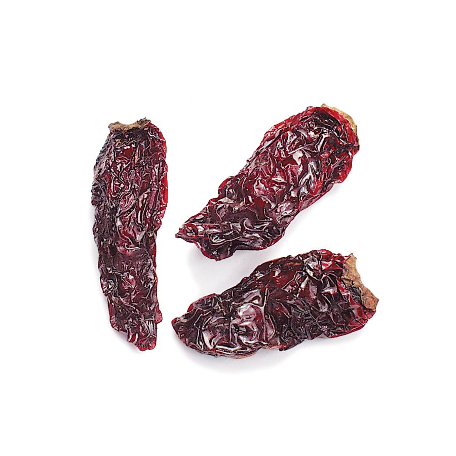 Peppers, Morita Chile, De-Stemmed, Chipotle,1 - 16 OUNCE