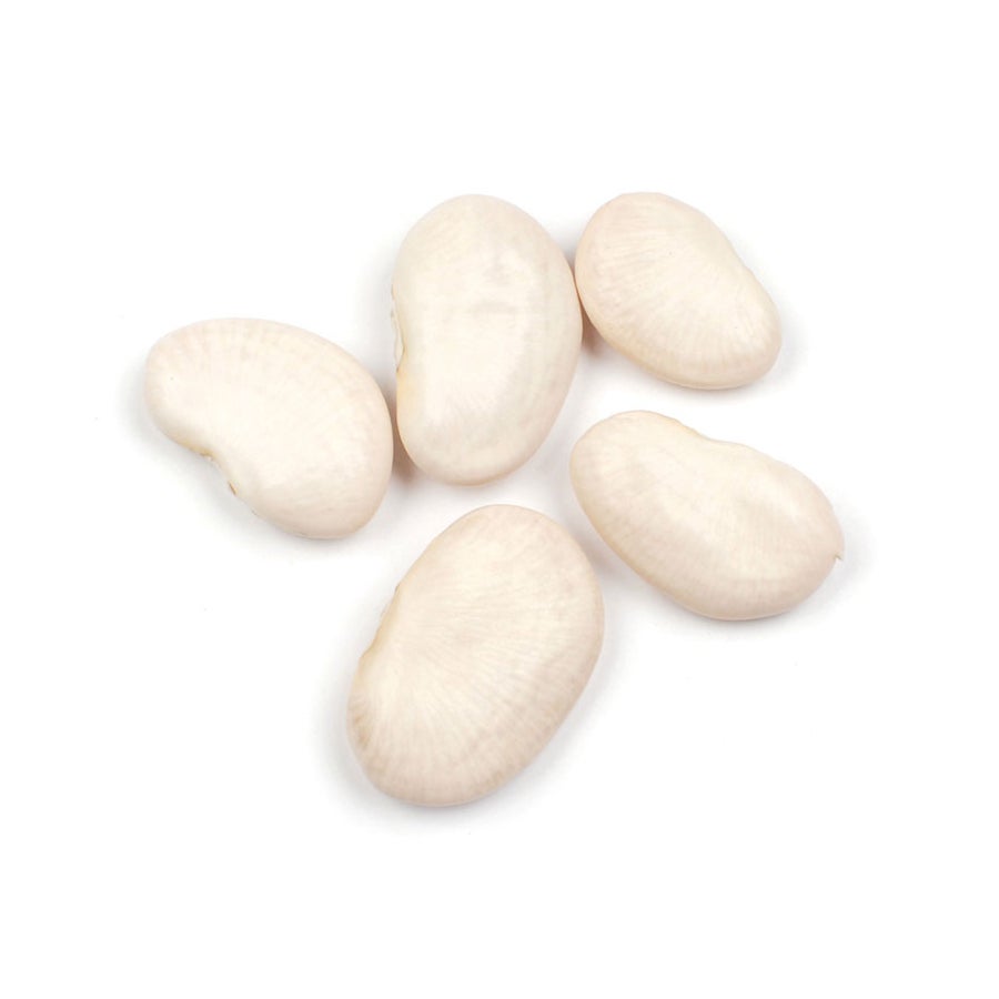 Beans, Peruvian Lima, Giant,1 - 10 POUND