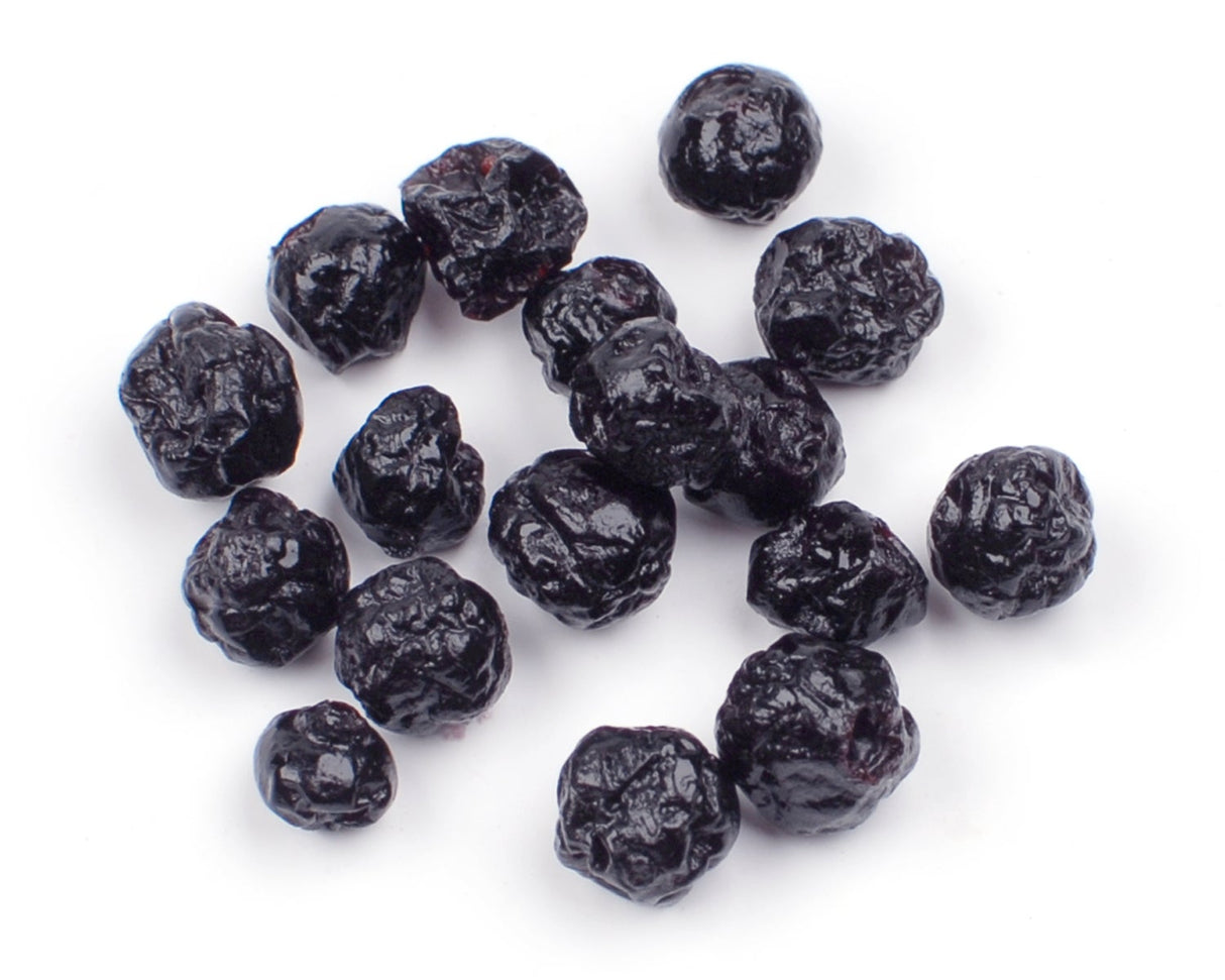 Blueberries, Wild, Dried,1 - 5 POUND