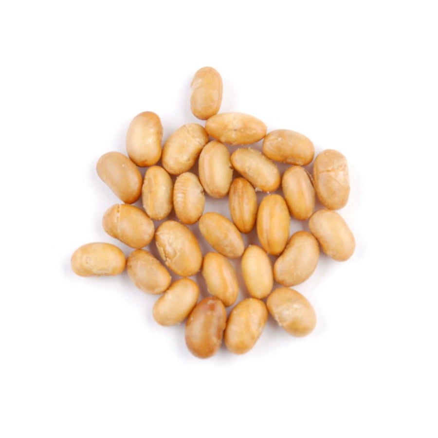 Soy Nuts, Roasted Salted,1 - 4 POUND